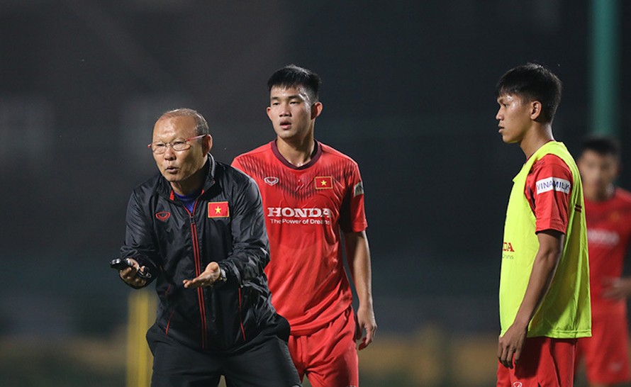U22 Việt Nam: Thầy Park cần tranh thủ, chưa cần... cao thủ