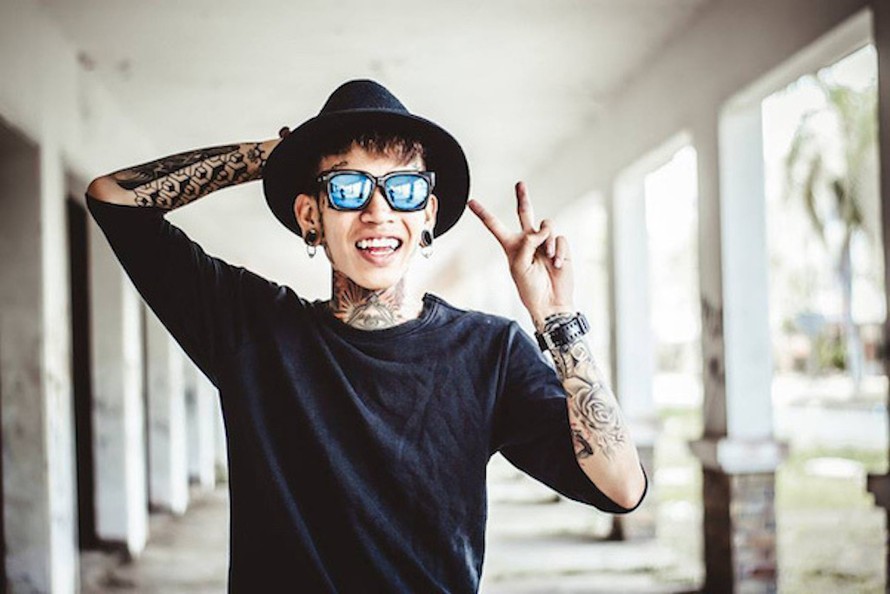 Dế Choắt hiện tại ít hoạt động nghệ thuật hơn để rèn luyện bản thân. 