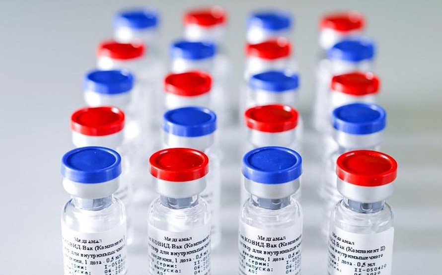 Vaccine Sputnik V của Nga cho hiệu quả lên tới 95%