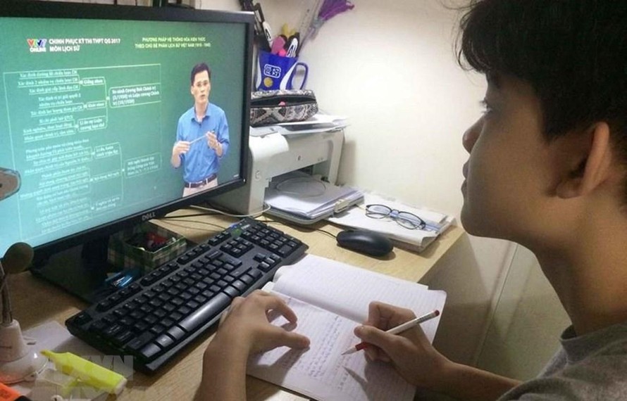 Bộ GD-ĐT hướng dẫn cách thi tuyển sinh trong lúc chống dịch 