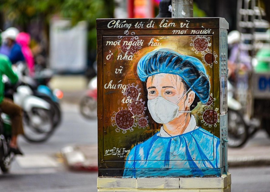 Hà Nội chuẩn bị các điều kiện chủ động đáp ứng tình huống dịch