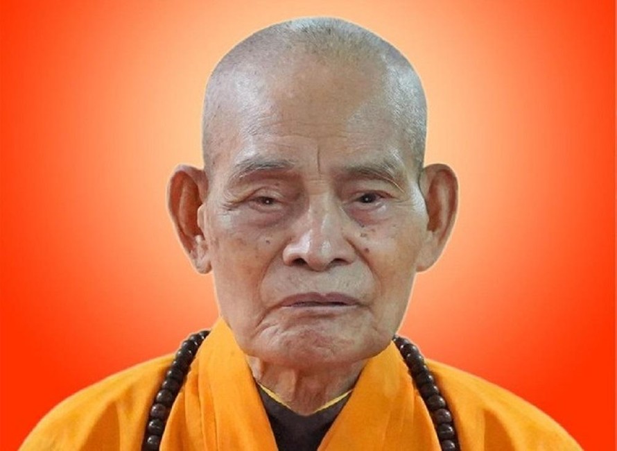 Cáo phó tang lễ Đức Pháp chủ Thích Phổ Tuệ 