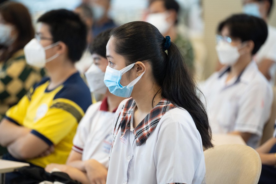 Cuộc sống của các em nhỏ mồ côi do đại dịch Covid-19 và gia đình sẽ đỡ vất vả hơn, thêm niềm tin vào tương lai khi được tiếp sức từ hành trình Build a Better Future