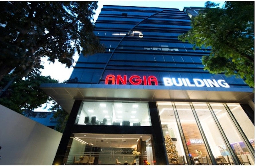 Dòng tiền kinh doanh âm, Bất động sản An Gia vẫn mang 3.000 tỷ đi cho vay