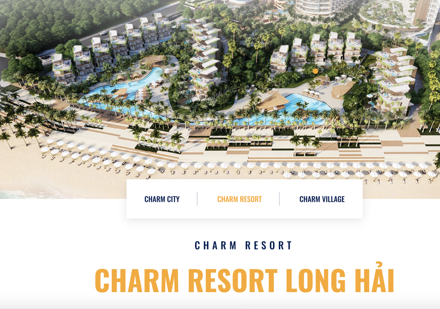 Charm Resort Long Hải: Đến hạn không giao được căn hộ, chủ đầu tư gánh nợ khổng lồ