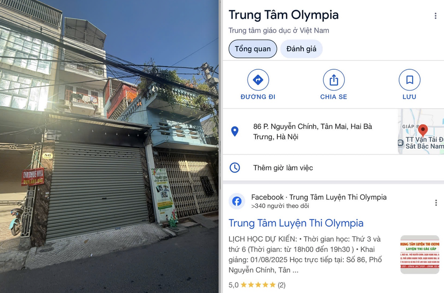 Nhiều Trung tâm gia sư đang hoạt động không đúng theo quy định trong nội dung Thông tư 29