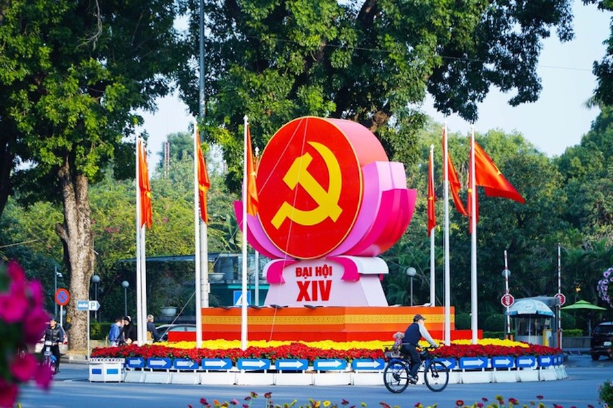 Các chính đảng, tổ chức và bạn bè quốc tế gửi thư, điện chúc mừng Đại hội XIV của Đảng