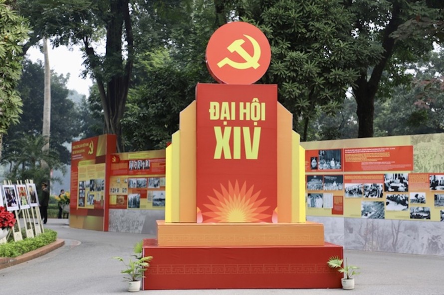 Đại hội đại biểu toàn quốc lần thứ XIV của Đảng (Đại hội XIV của Đảng) - dấu mốc lịch sử mở ra "Kỷ nguyên vươn mình của dân tộc".