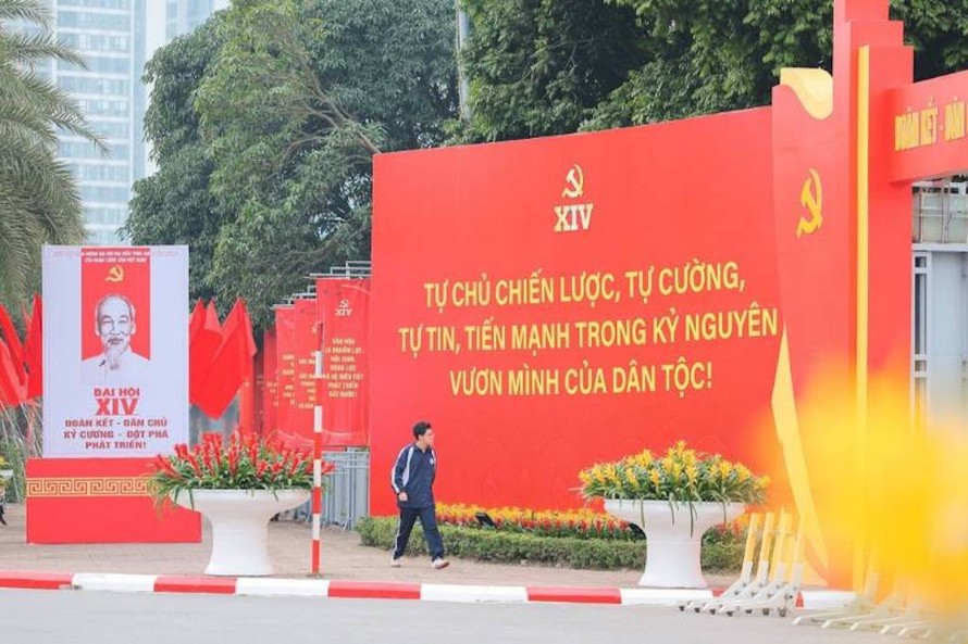 Đại hội Đảng XIV: 8 nội dung xuyên suốt tập trung triển khai các quyết sách chiến lược