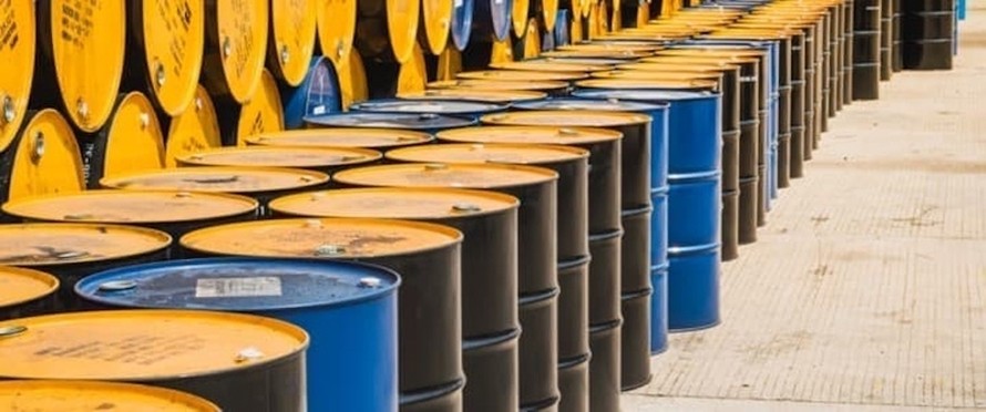 Biến động Trung Đông đẩy giá dầu tăng, gây áp lực lạm phát và tỷ giá. (Ảnh minh hoạ)