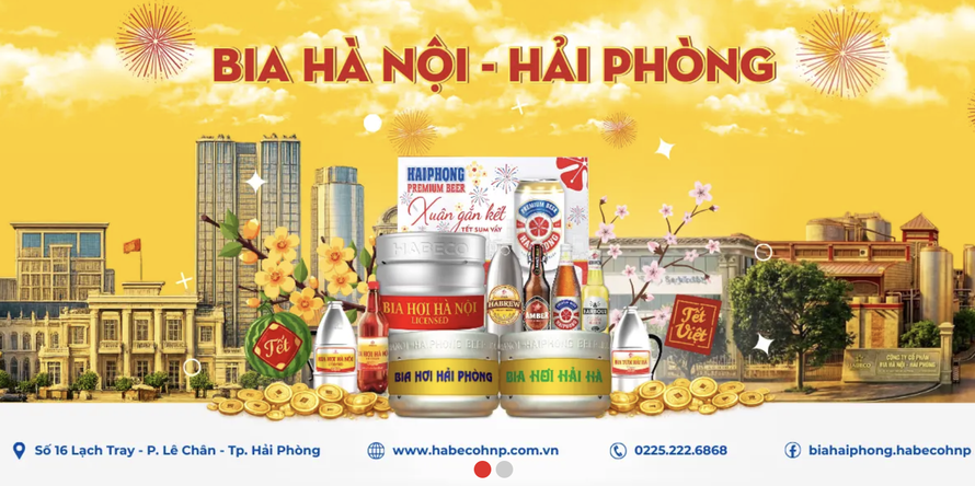 Bia Hà Nội – Hải Phòng: Tiền truy thu và chậm nộp thuế cao gấp 5,6 lần lợi nhuận sau thuế