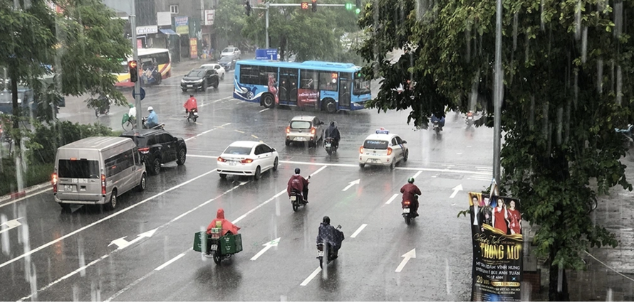 Bắc Bộ sáng sớm có sương mù nhẹ rải rác, trưa chiều trời nắng, có nơi xuất hiện nắng nóng. (Ảnh minh hoạ)