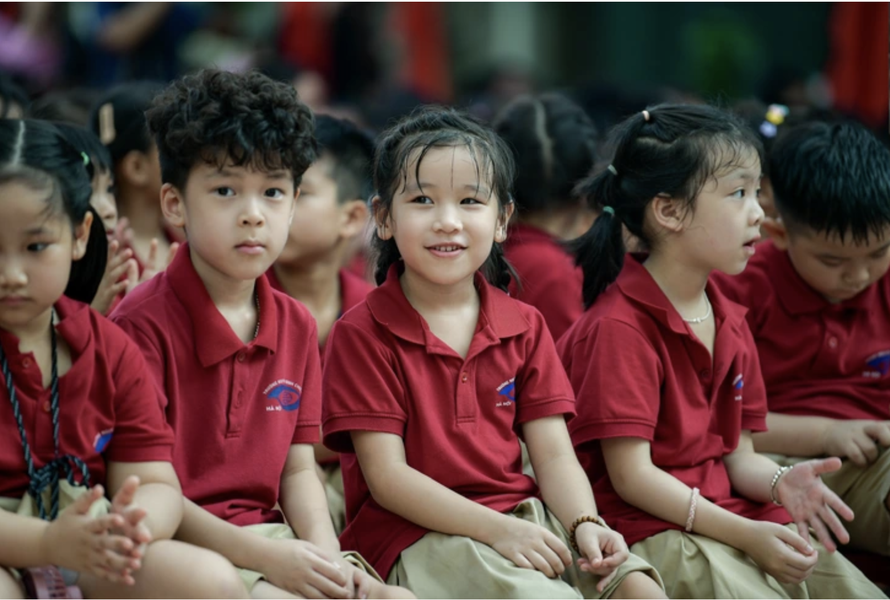 Năm học 2026-2027, Hà Nội thực hiện phương thức “xét tuyển theo nơi cư trú” của học sinh. (Ảnh minh hoạ)