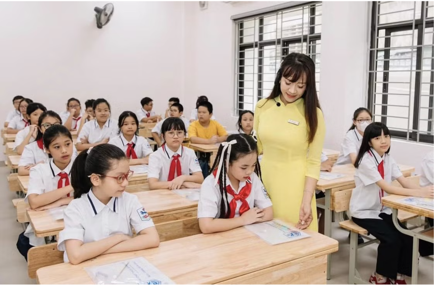 Nghị định số 93/2026/NĐ-CP quy định chi tiết và hướng dẫn thi hành một số điều của Luật Nhà giáo; trong đó, đáng chú ý là các quy định liên quan đến việc tuyển dụng nhà giáo. (Ảnh minh hoạ)