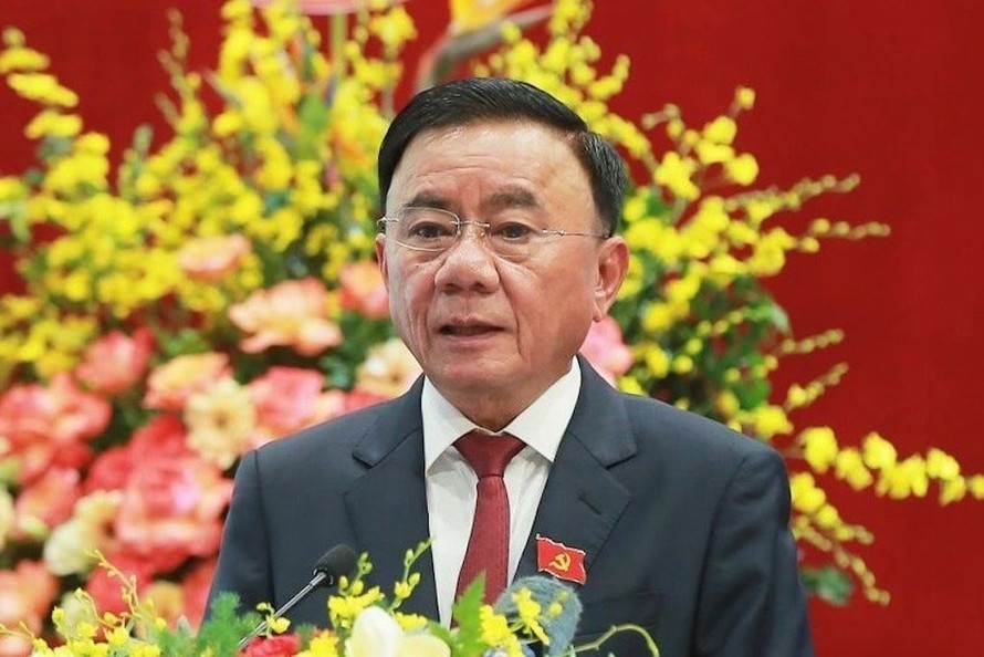 Đồng chí Trần Cẩm Tú, Ủy viên Bộ Chính trị, Thường trực Ban Bí thư đã ký ban hành Kết luận số 16-KL/TW .