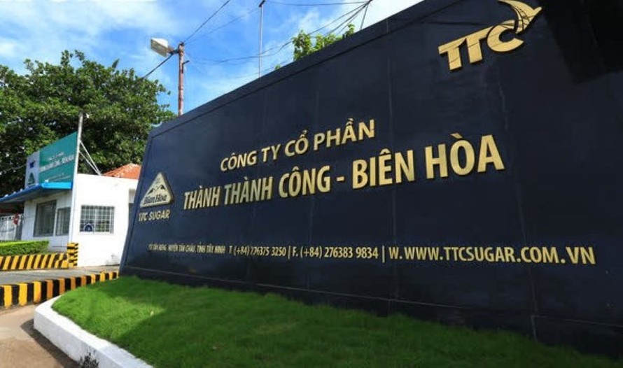 Công ty cổ phần Thành Thành Công – Biên Hòa (SBT) là một trong những doanh nghiệp lớn của ngành mía đường Việt Nam. 