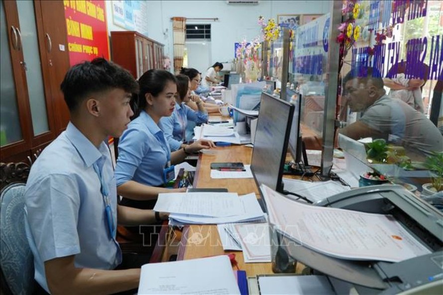 Mô hình hoạt động 'Ngày thứ 6 không hẹn" tại Đồng Nai đã đáp ứng nhu cầu nhận kết quả ngay trong ngày của người dân.