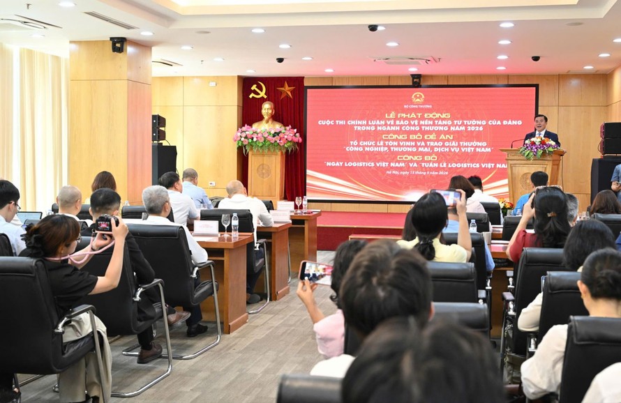 Bộ Công Thương công bố chuỗi 3 sự kiện quan trọng