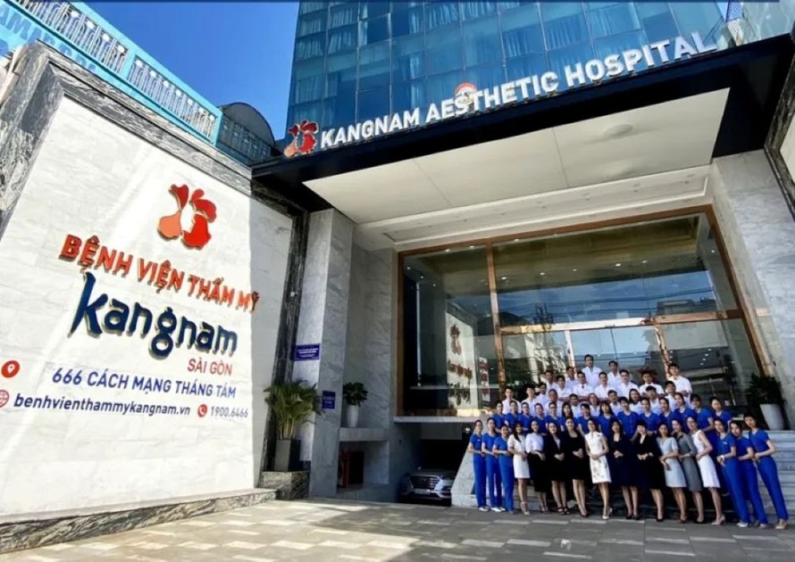 Loạt dấu hỏi tài chính trong hệ sinh thái thẩm mỹ Kangnam
