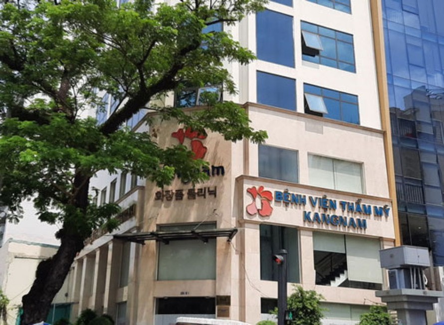 Thẩm mỹ Kangnam: Từ Thẩm mỹ viện Linh Nhung đến mạng lưới kinh doanh đa pháp nhân