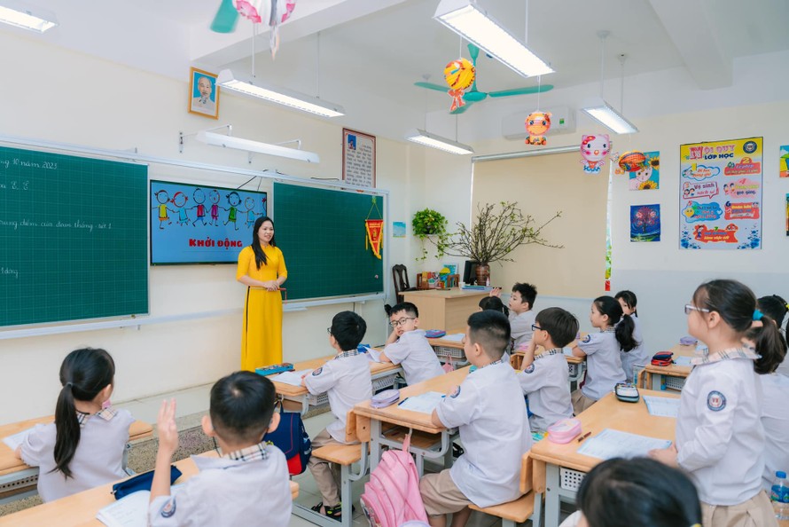 Quy định mới mức phụ cấp ưu đãi theo nghề đối với nhà giáo. (Ảnh minh họa)