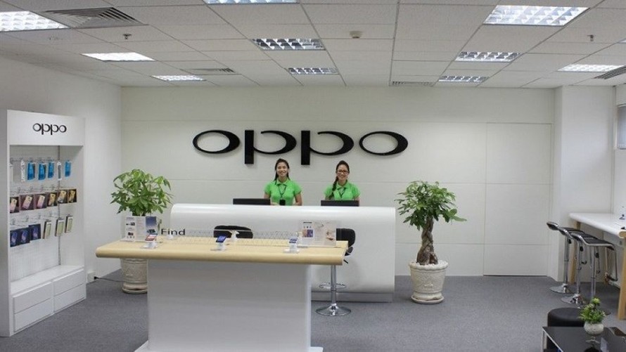 Trong quá trình phát triển, OPPO nhiều lần ghi dấu ấn với tốc độ tăng trưởng thị phần mạnh mẽ.