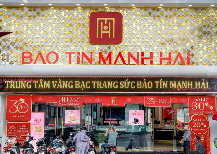 Bảo Tín Mạnh Hải trước thềm IPO: Đẩy mạnh huy động vốn, Chủ tịch từng thế chấp ô tô "hạng sang"