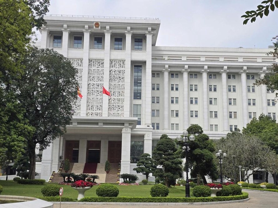 Quy định mới về chức năng, nhiệm vụ, quyền hạn và cơ cấu tổ chức của Văn phòng Chính phủ