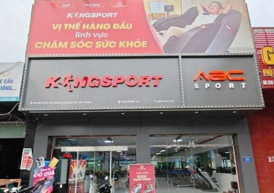 Kingsport: Từ ghế massage đến hệ sinh thái đa ngành
