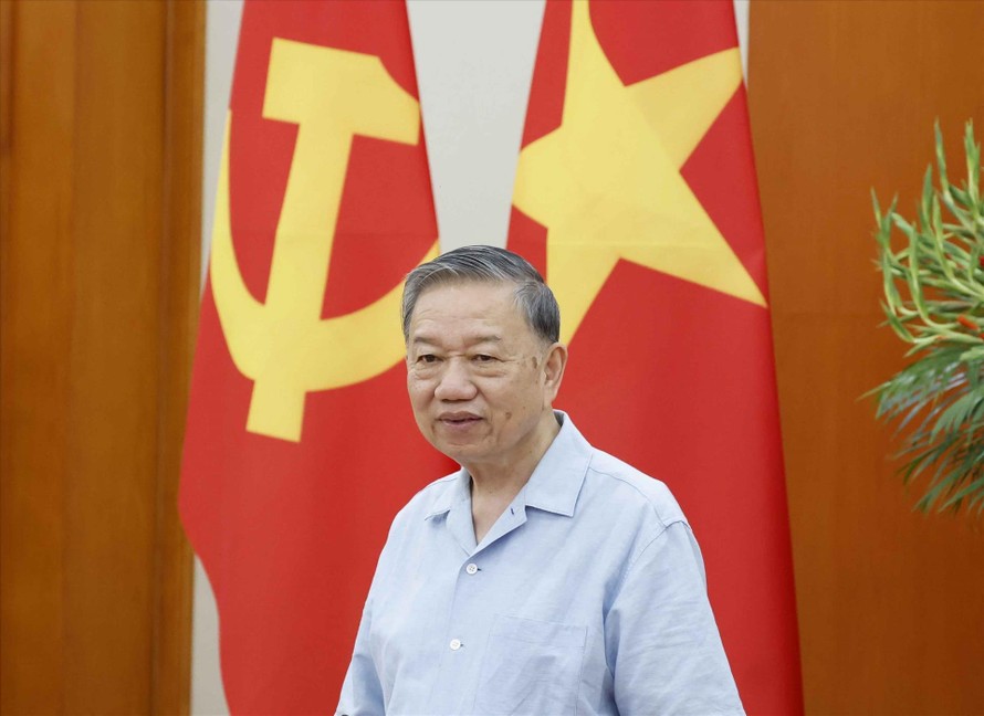 Vì một nền văn minh sinh thái, một Việt Nam xanh và một đại dương hòa bình, bền vững