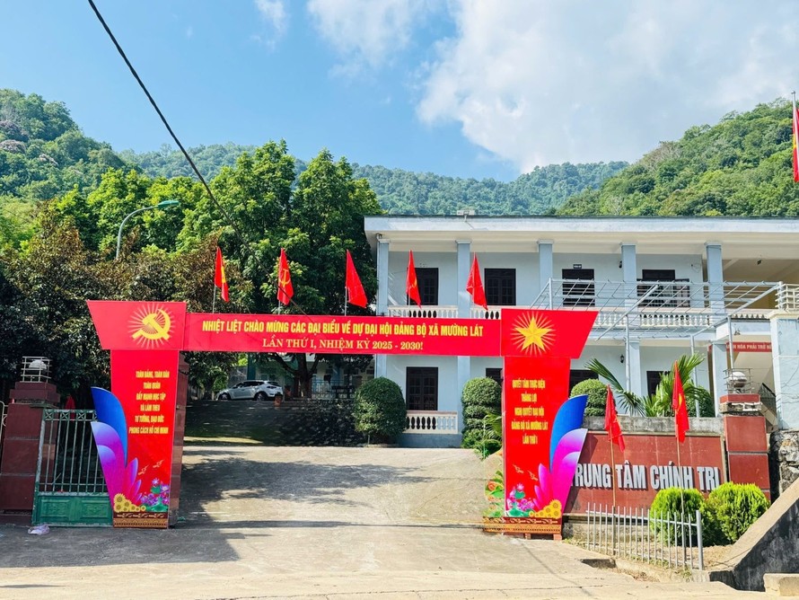 Xã Mường Lát (Thanh Hóa) thực hiện đồng bộ các chương trình mục tiêu quốc gia giảm nghèo bền vững, phát triển kinh tế xã hội vùng đồng bào dân tộc thiểu số và miền núi.