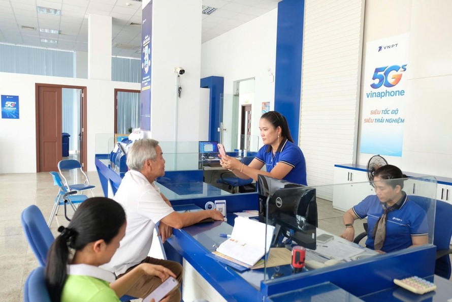 Xác thực sinh trắc học khuôn mặt khi thay đổi điện thoại di động từ 15/6/2026.