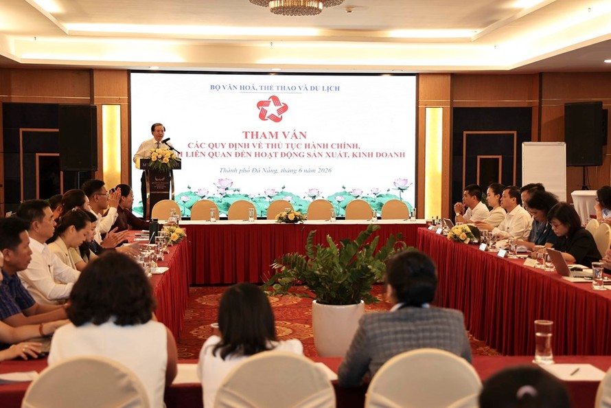 Hội nghị là diễn đàn để cơ quan quản lý, địa phương và doanh nghiệp cùng đối thoại, tháo gỡ những vướng mắc trong thủ tục hành chính, hướng tới môi trường đầu tư, kinh doanh thông thoáng, minh bạch