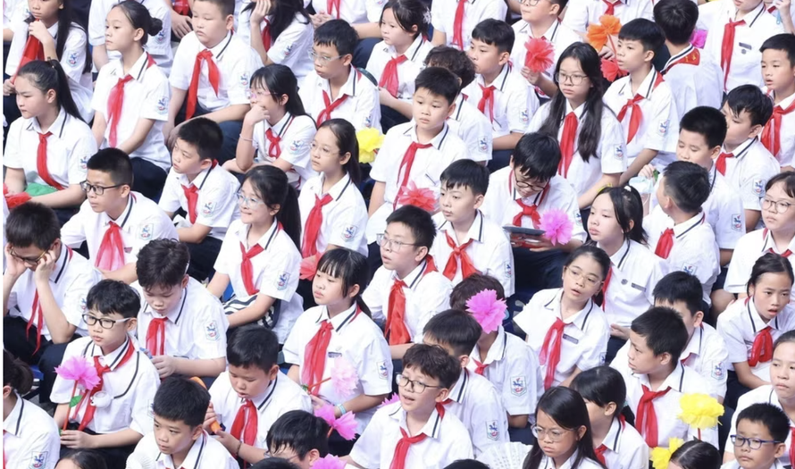 Chuẩn bị năm học mới 2026-2027. (Ảnh minh hoạ)