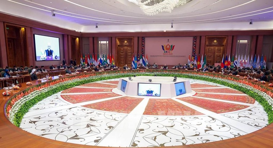 BRICS nhất trí thông qua Tuyên bố chung New Delhi 2026
