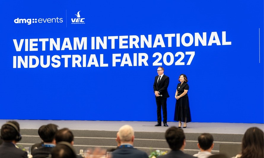 VEC và dmg events chính thức công bố tổ chức VIIF 2027.