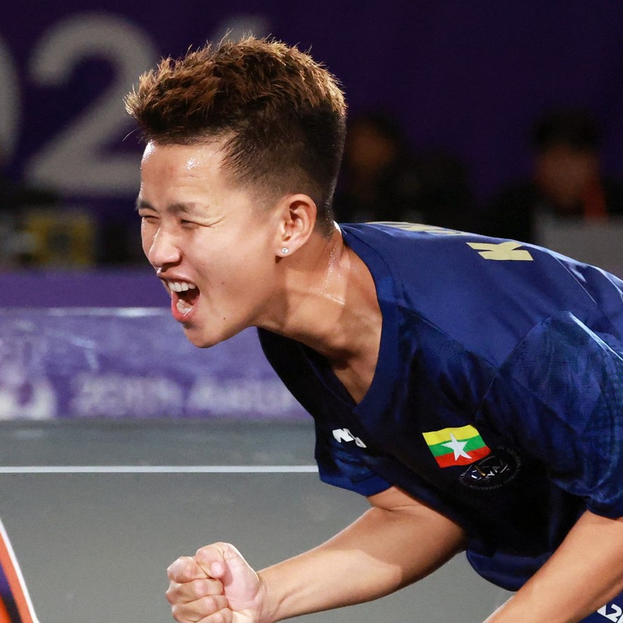 ASIAD 2026: Tấm HCV lịch sử ở môn Teqball
