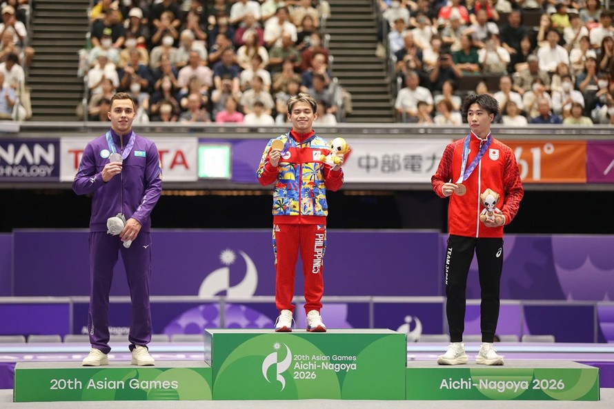 ASIAD 2026: Dấu ấn của thể thao Đông Nam Á