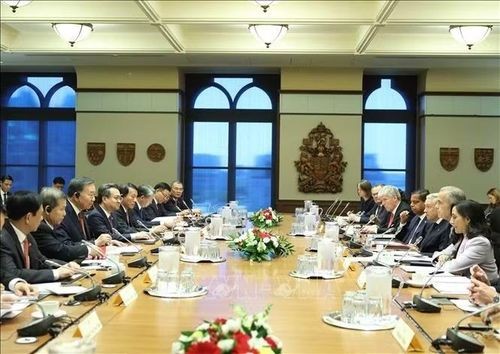 Quan hệ Việt Nam - Canada bước vào giai đoạn phát triển năng động, thực chất