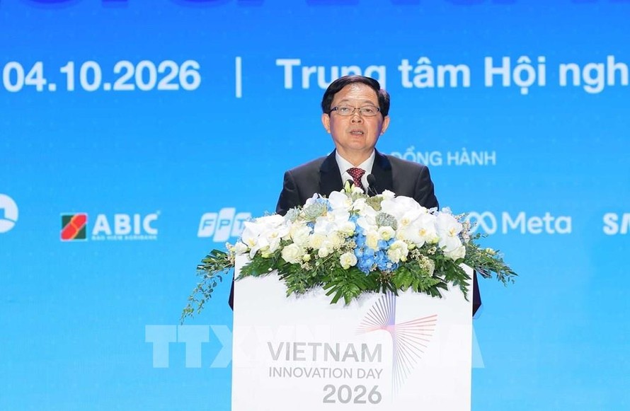 Phó Thủ tướng Hồ Quốc Dũng: Doanh nghiệp phải được đặt ở vị trí trung tâm của đổi mới sáng tạo