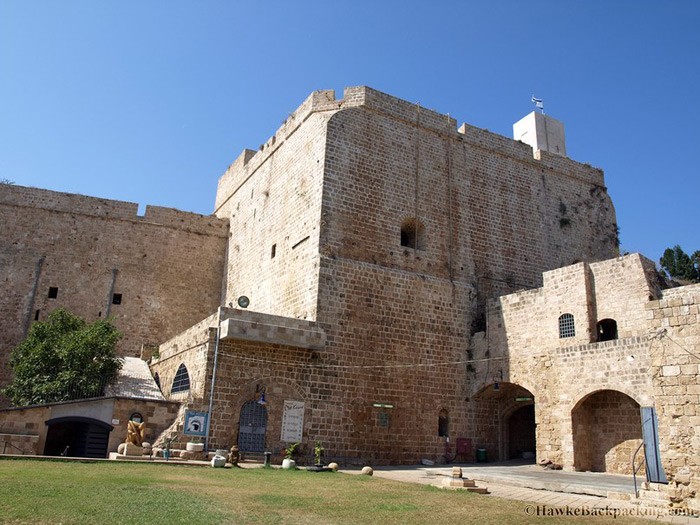 Thành phố cổ Acre của Israel trở thành sân khấu nghệ thuật đương đại