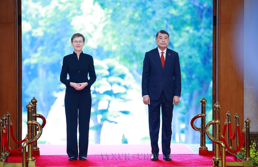 Tăng cường tin cậy chính trị, thúc đẩy hợp tác Việt Nam - Liechtenstein
