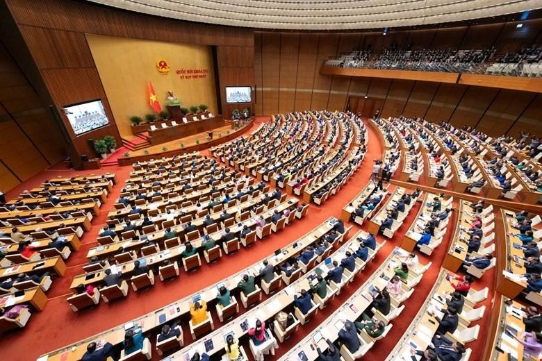 Kỳ họp thứ 2, Quốc hội khoá XVI: Đề xuất hoàn thiện quy định về chứng cứ điện tử