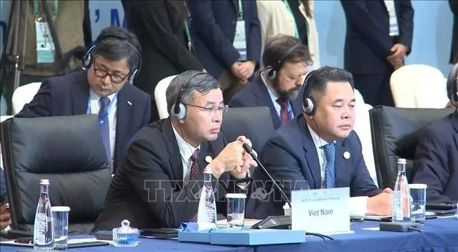 Việt Nam định hình ưu tiên tài chính trong Năm APEC 2027