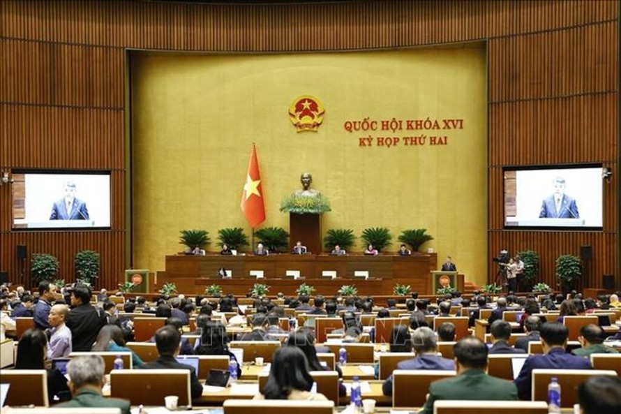 Kỳ họp thứ 2, Quốc hội khóa XVI: Bảo đảm thể chế hóa đầy đủ chủ trương của Đảng về cải cách tư pháp