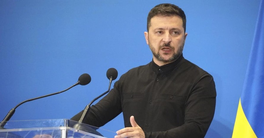 Ukraine xác nhận kế hoạch đàm phán 3 bên với Mỹ và Nga tại UAE