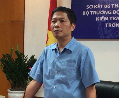 Bộ trưởng Trần Tuấn Anh khẳng định chính sách quản lý bán hàng đa cấp thời gian tới sẽ được siết chặt. Ảnh: Hoài Thu