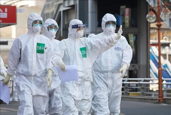 Số lượng bệnh nhân COVID-19 chuyển nặng cao nhất trong vòng 2 tháng tại Hàn Quốc