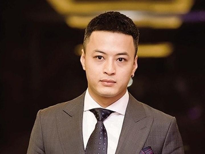 Diễn viên Hồng Đăng.