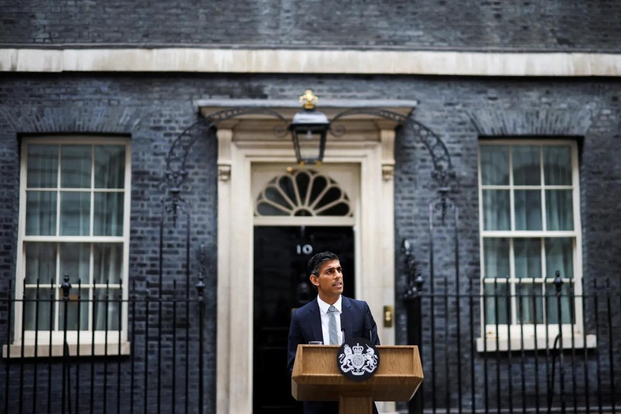 Liệu ông Sunak có thể vực dậy nước Anh? 